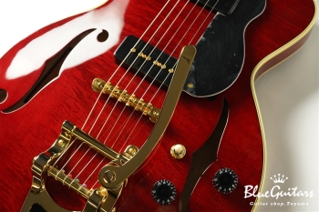 Ladybug-CB BG-CTM Bigsby - Wine Red (Lacquer) #RZ0704